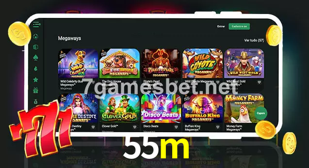 55m aplicativo