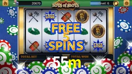 55m - cassino ao vivo