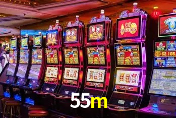 Jogos de Slot 55m