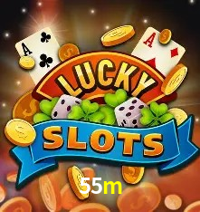 55m Slot - 320+ Caça-Níqueis Premium