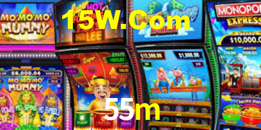 Sinta a adrenalina dos jogos de cassino com 55m
